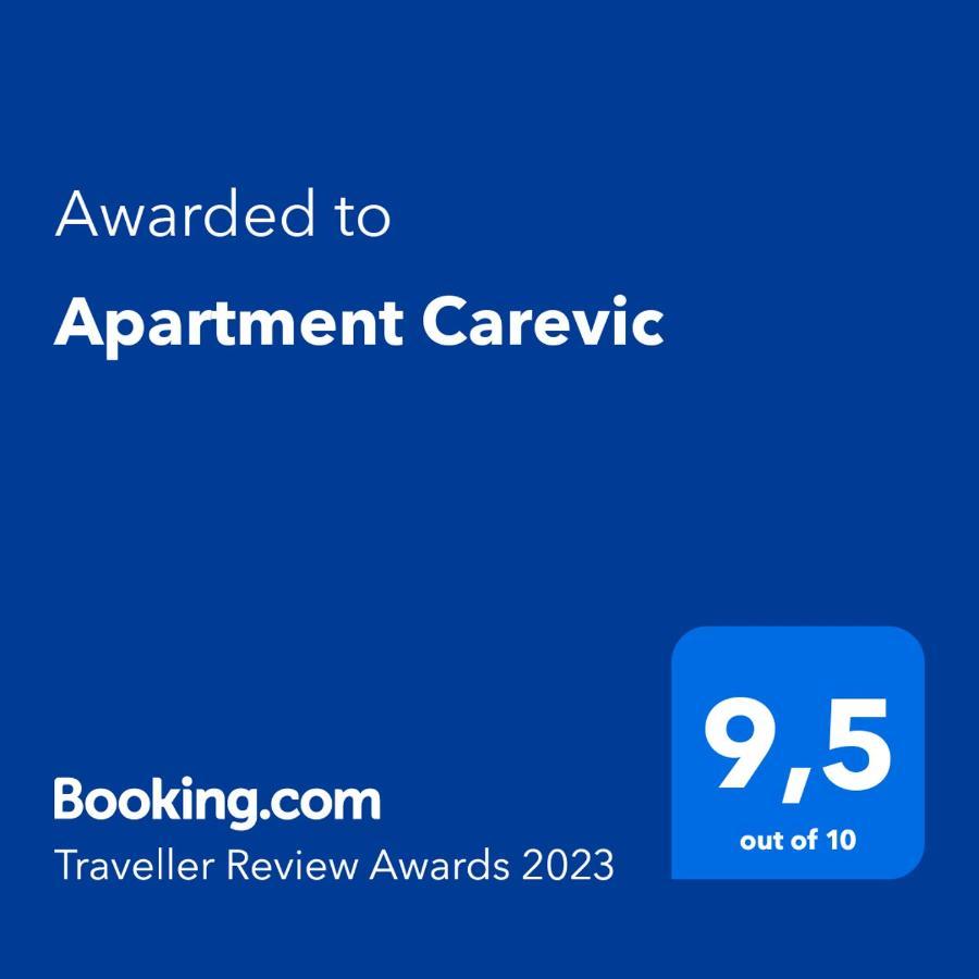 Apartment Carevic Baška Voda Екстериор снимка